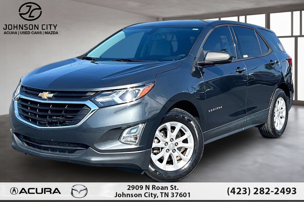 Used 2019 Chevrolet Equinox LS w/ LS Convenience Package FWD image 1