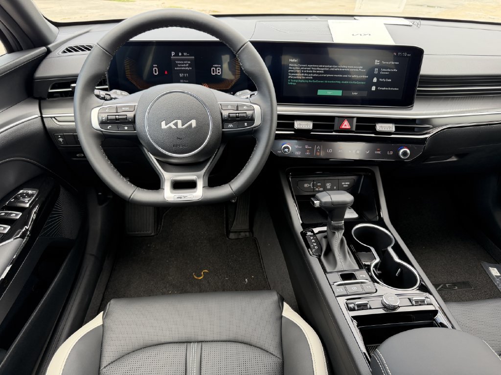 New 2026 Kia K5 GT-Line FWD image 17