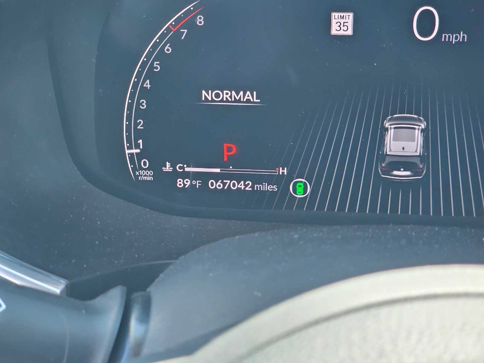 Certified 2023 Acura MDX w/ Technology Package FWD image 26