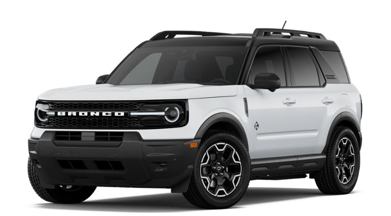 New 2026 Ford Bronco Sport Outer Banks AWD/4WD image 47