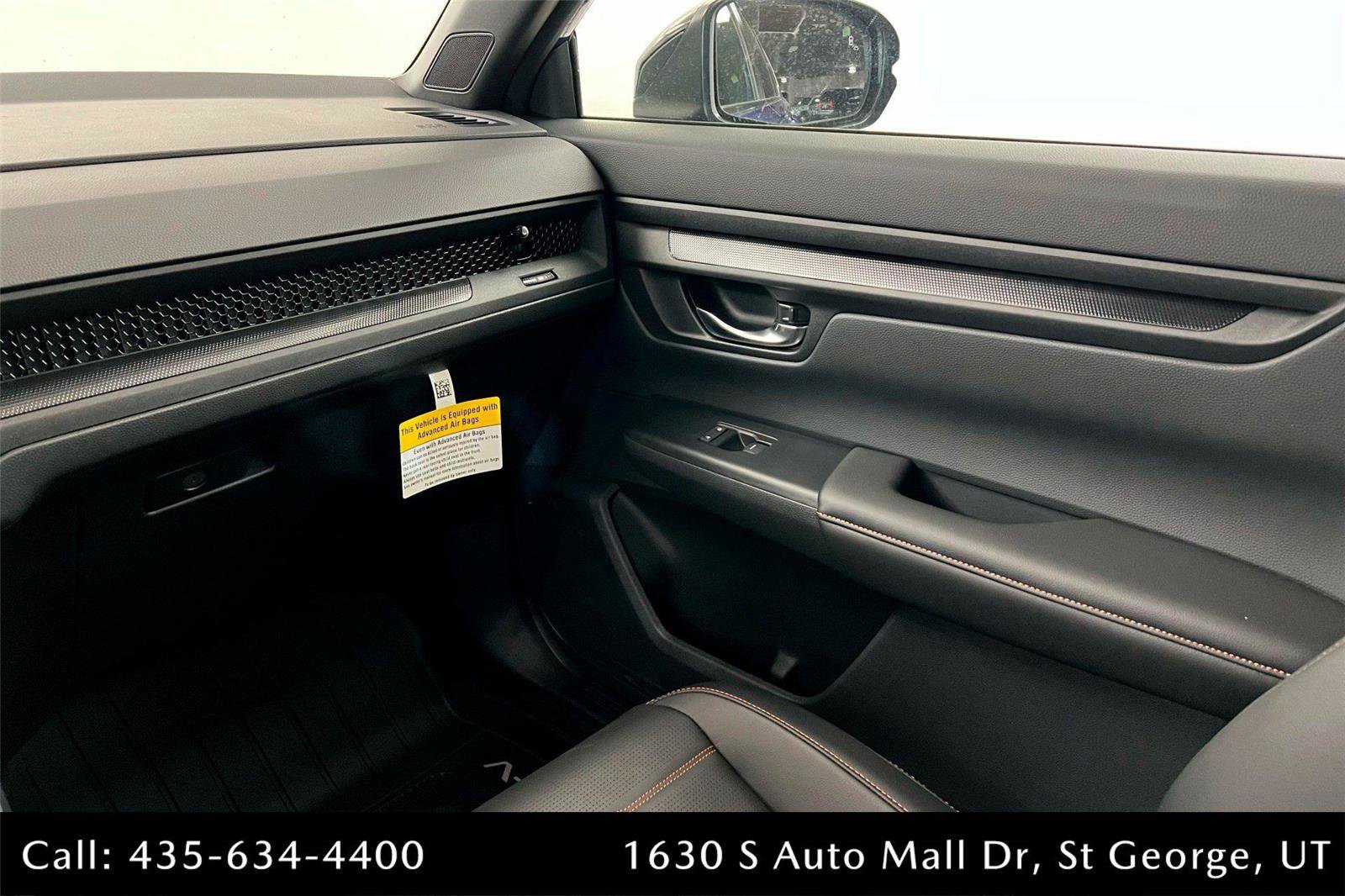 New 2025 Honda CR-V Sport-L image 10