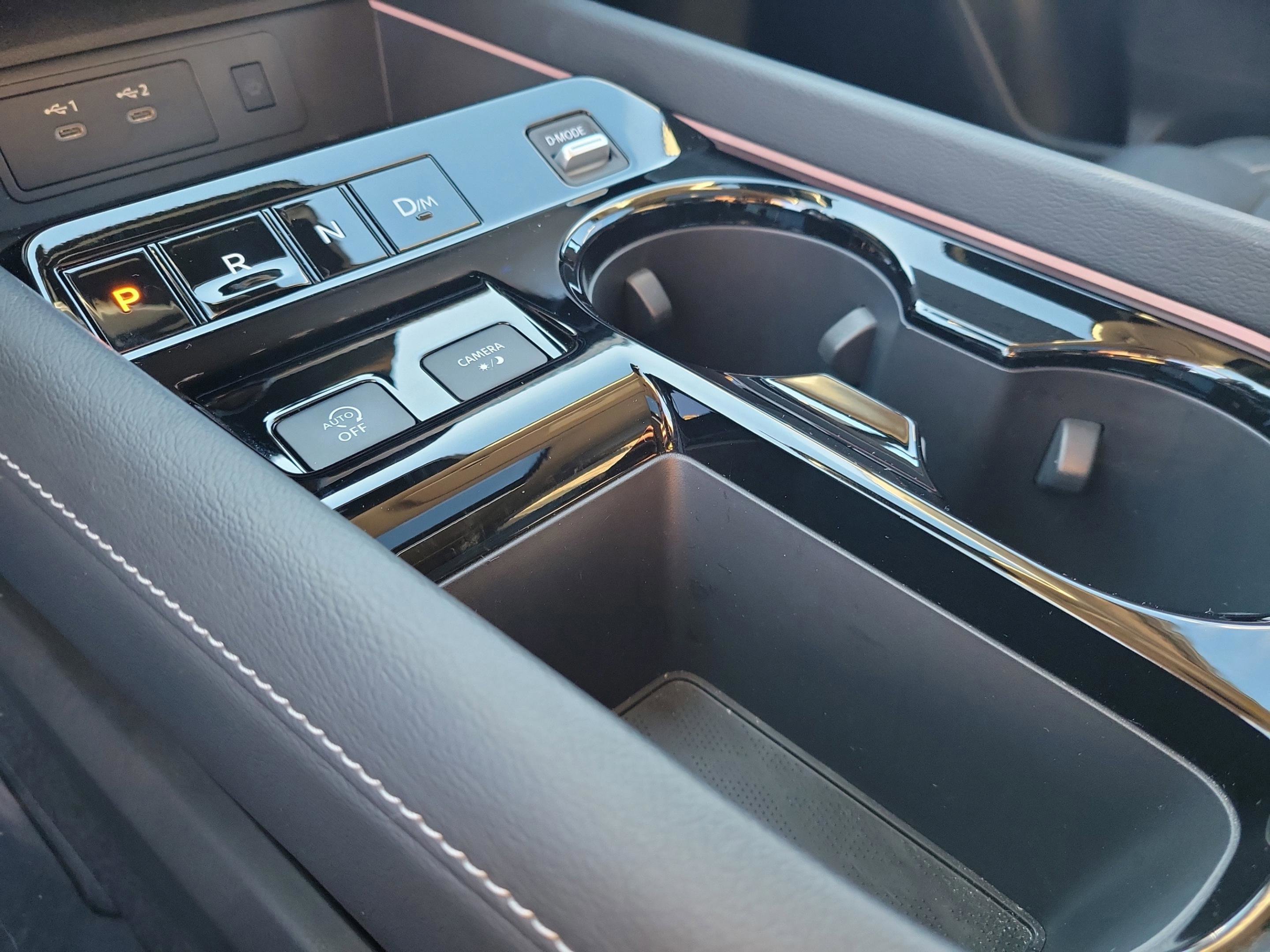 Certified 2025 Nissan Murano Platinum w/ Cargo Package image 29