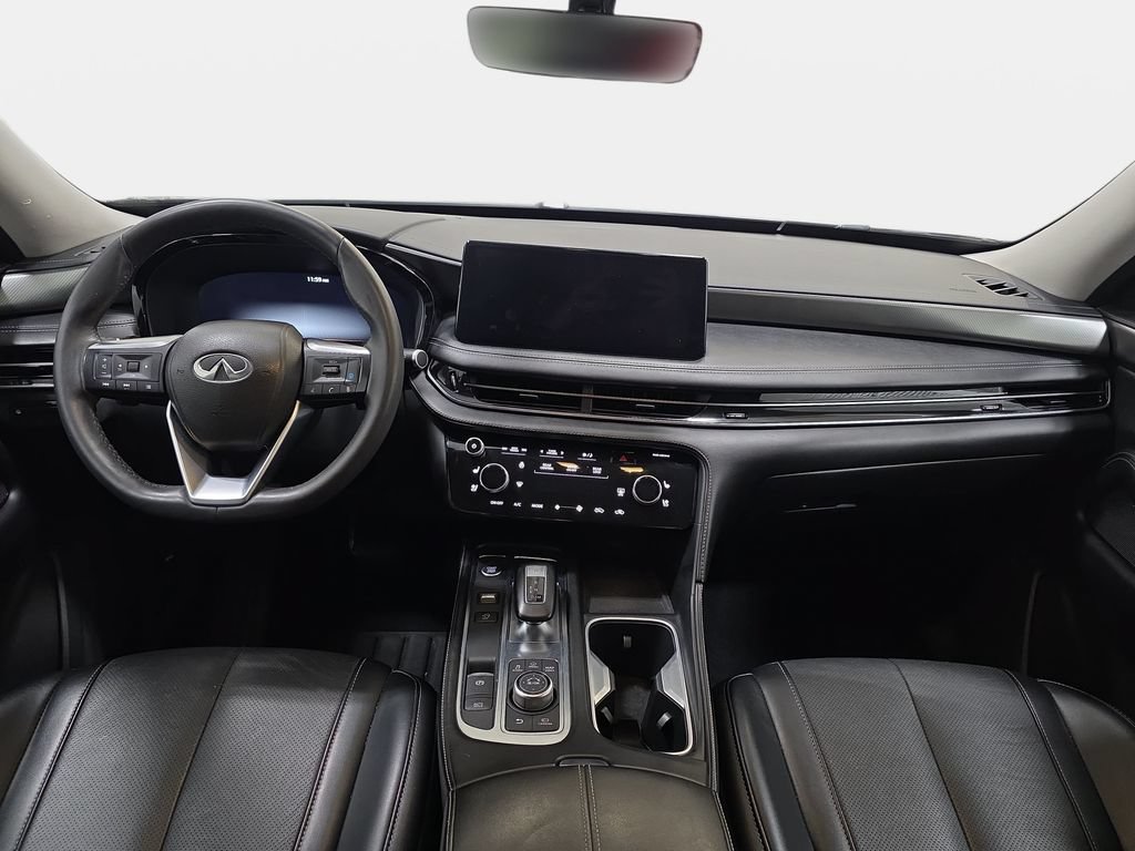 Used 2023 INFINITI QX60 Luxe w/ Cargo Package AWD/4WD image 10