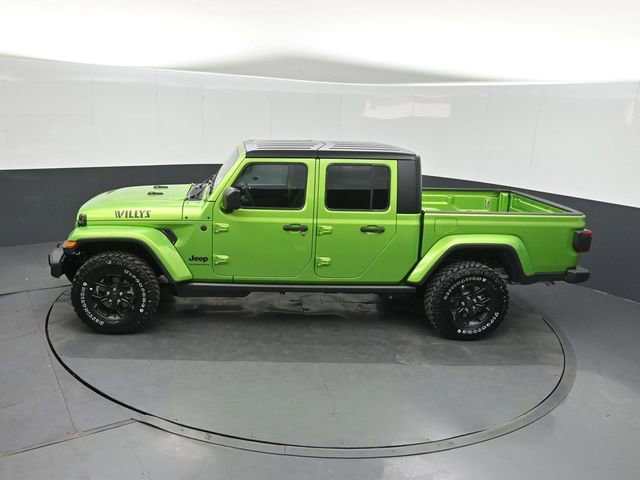 New 2026 Jeep Gladiator Willys image 33