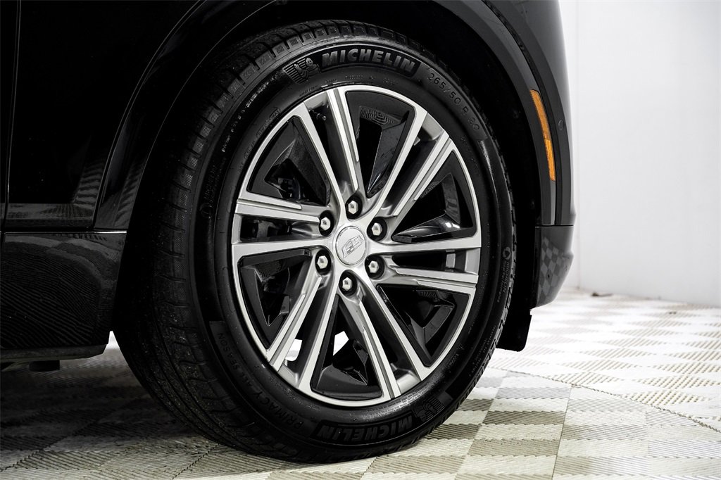 Used 2024 Cadillac Lyriq Luxury w/ LPO, Floor Liner Package image 59