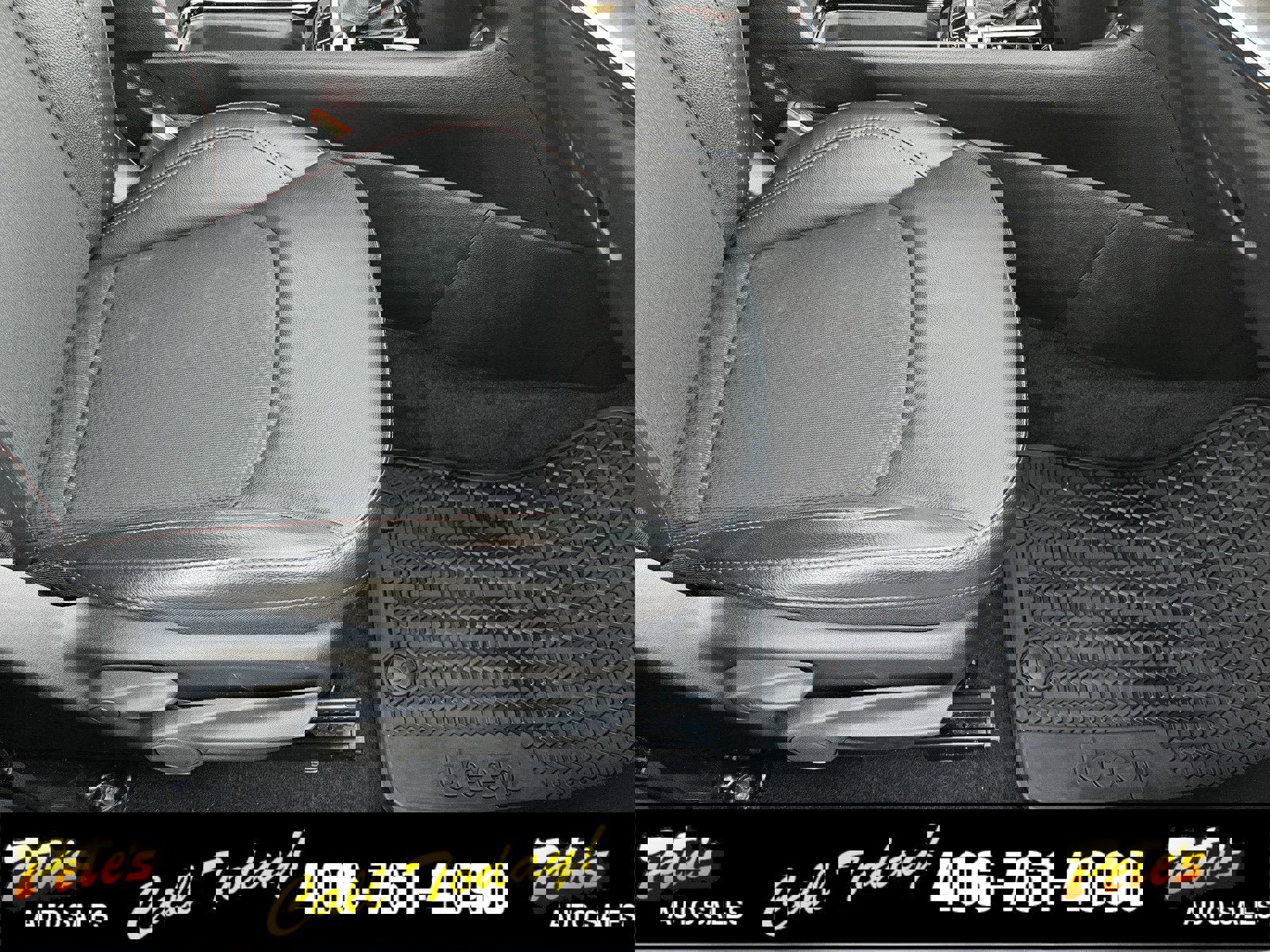 Used 2023 Jeep Compass Trailhawk image 15