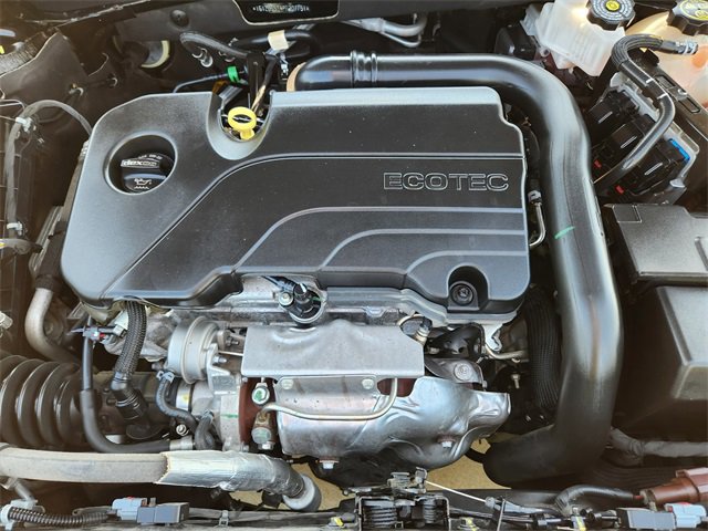 Certified 2023 Chevrolet Malibu LT image 30