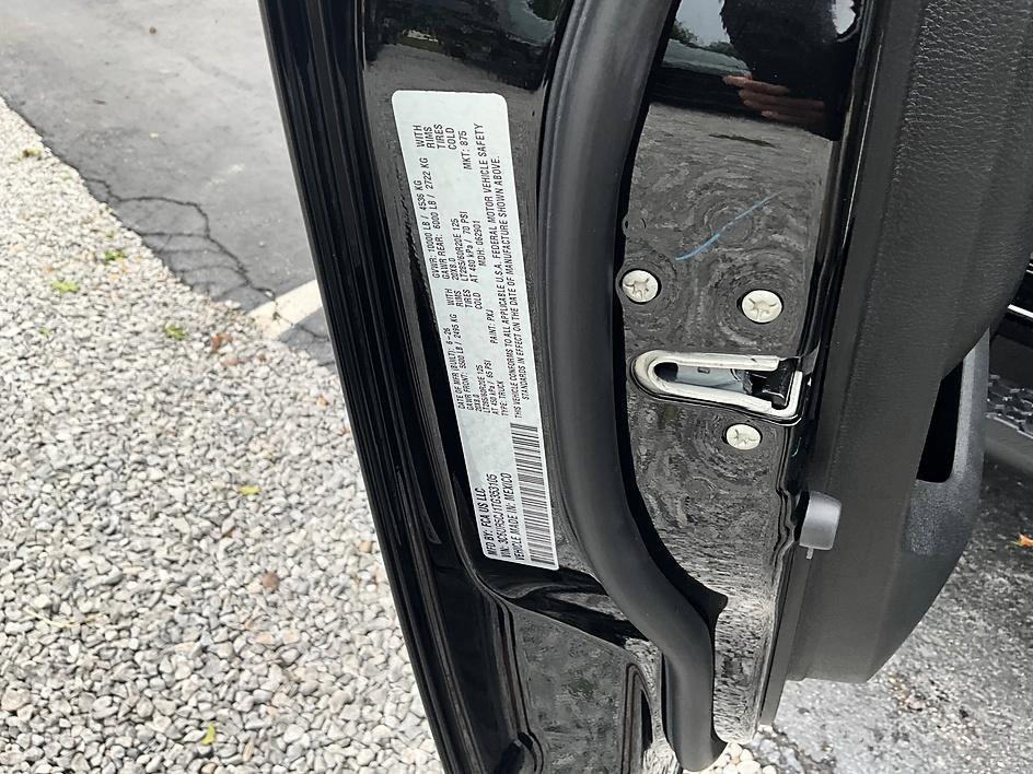New 2026 RAM 2500 Tradesman AWD/4WD image 38