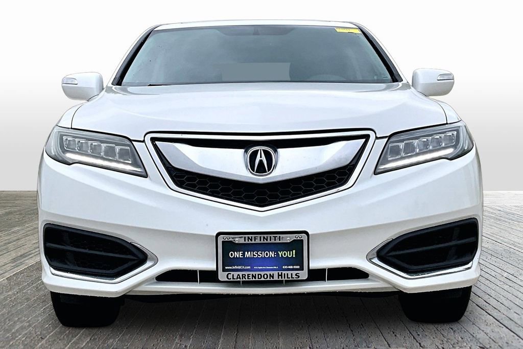 Used 2017 Acura RDX AWD image 2