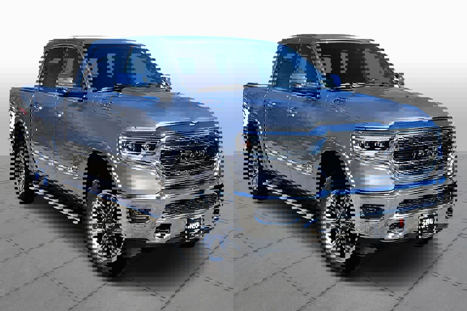 Used 2023 RAM 1500 Limited w/ Bed Utility Group image 3