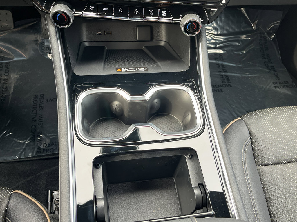 New 2026 Chevrolet Traverse High Country image 24