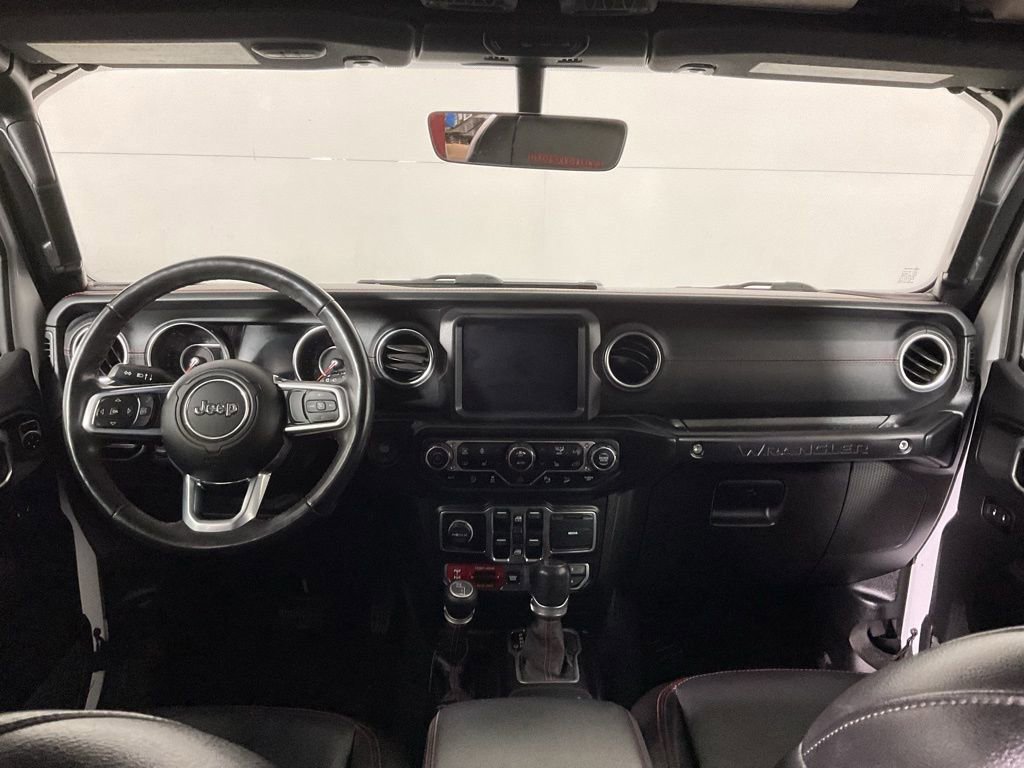 Used 2020 Jeep Wrangler Unlimited Rubicon w/ Quick Order Package 28Y Recon image 23