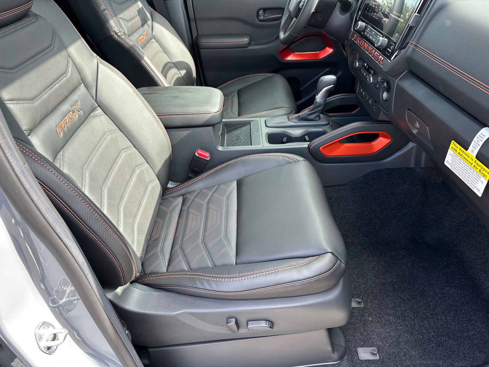 New 2026 Nissan Frontier Pro-X w/ Pro Premium Package image 13