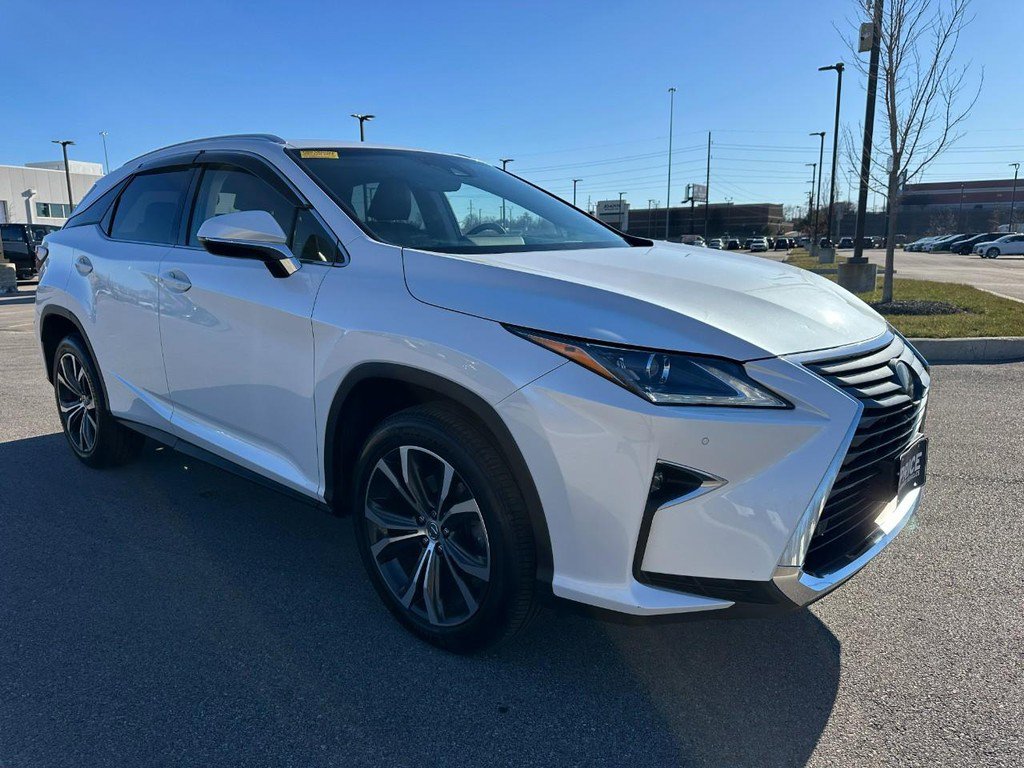 Used 2017 Lexus RX 350 AWD image 8