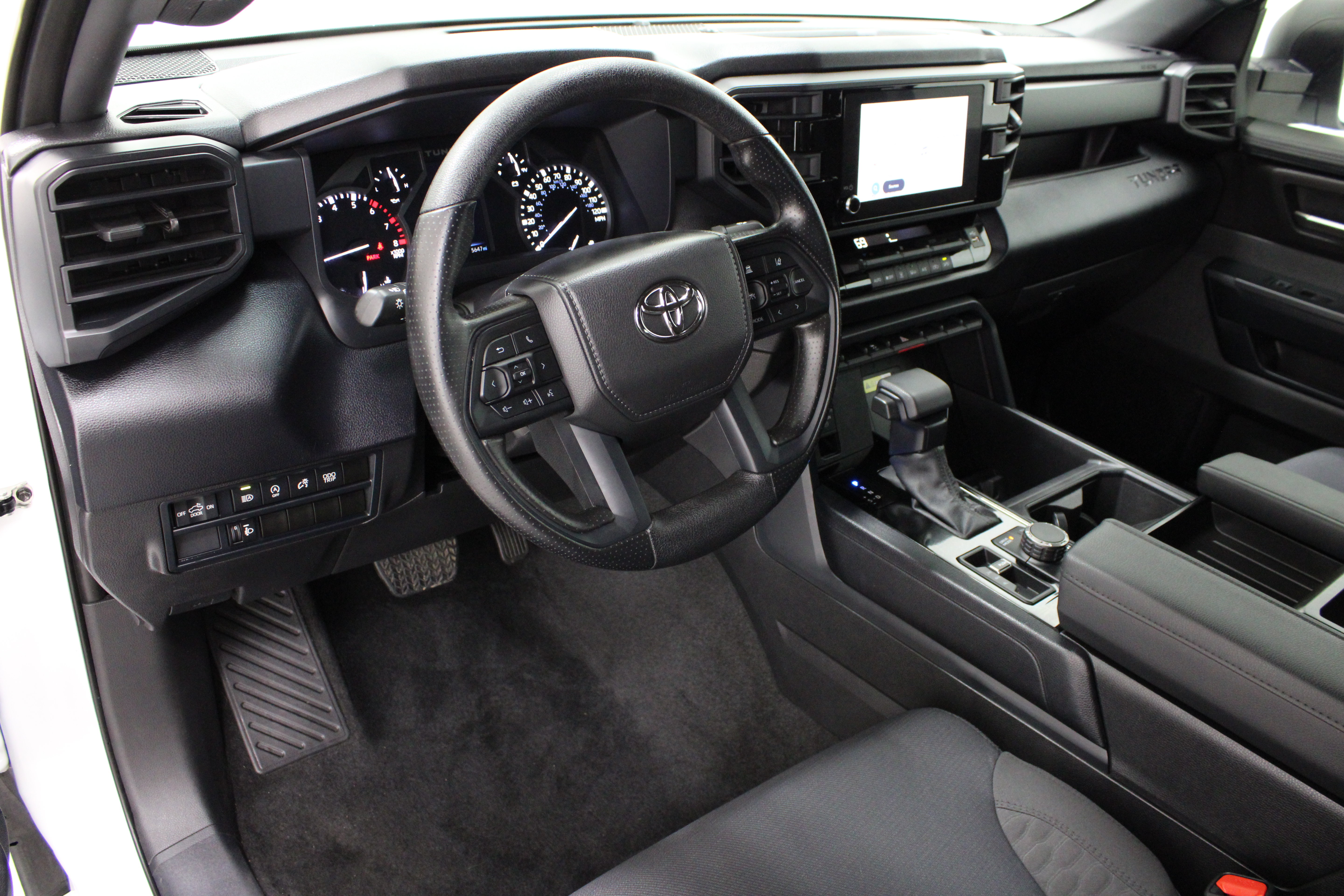 Used 2026 Toyota Tundra SR5 w/ SX Package AWD/4WD image 14