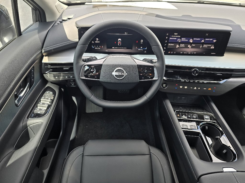 New 2025 Nissan Murano SL image 12
