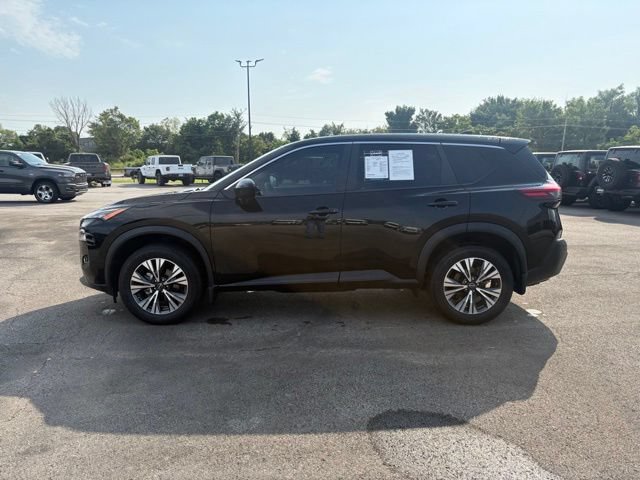 Used 2023 Nissan Rogue SV FWD image 4