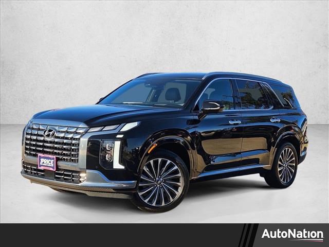 Used 2024 Hyundai Palisade Calligraphy