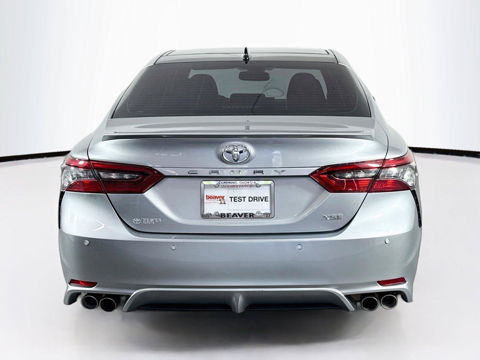 Certified 2024 Toyota Camry XSE w/ Driver Assist Package FWD image 11