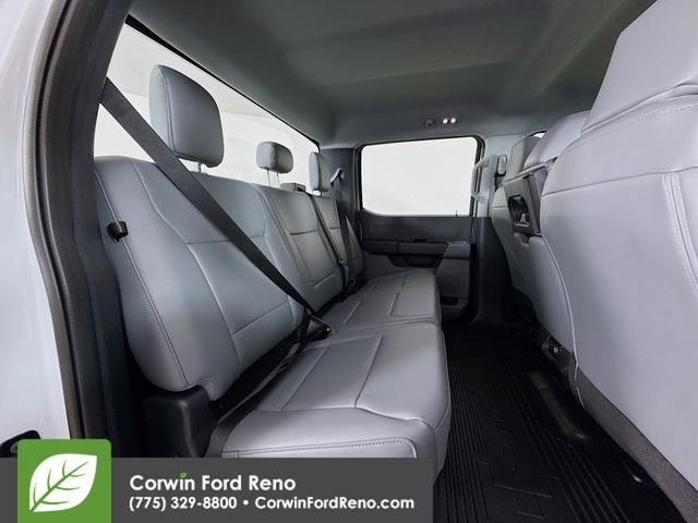 New 2026 Ford F350 XL w/ XL Chrome Package image 25