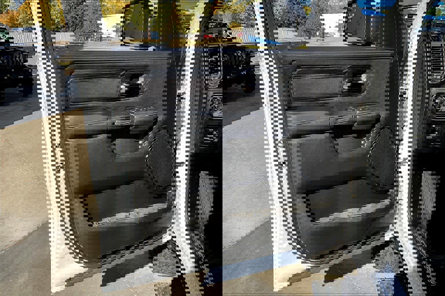 Used 2025 RAM 1500 RHO w/ Bed Utility Group image 20