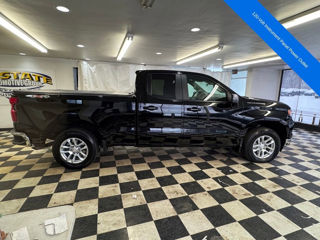 Used 2023 Chevrolet Silverado 1500 LT image 6