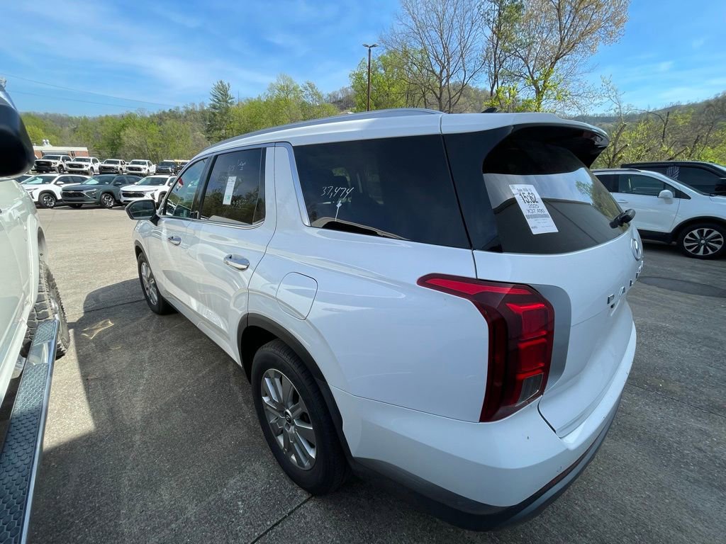 Used 2025 Hyundai Palisade SEL image 9