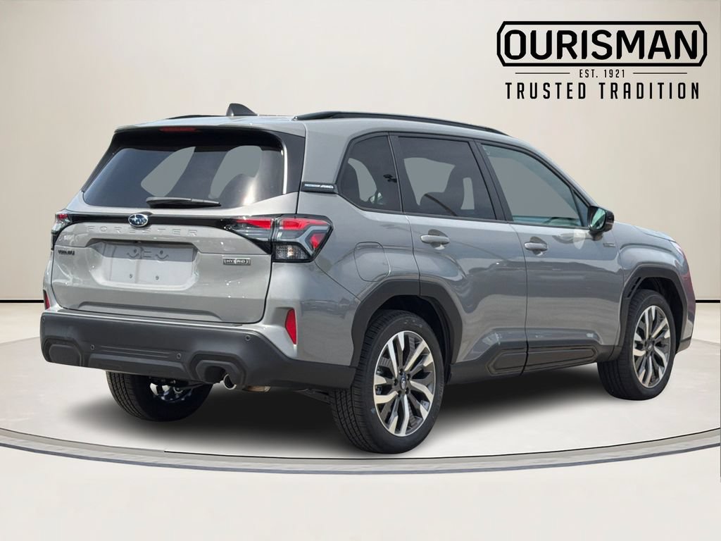 New 2026 Subaru Forester Touring AWD/4WD image 5