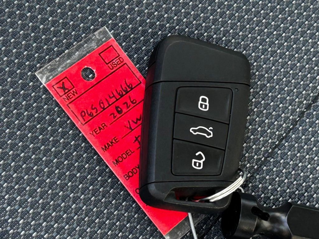 New 2026 Volkswagen Taos S image 52