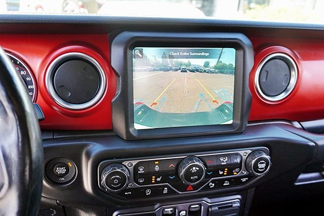 Used 2020 Jeep Gladiator Rubicon AWD/4WD image 30