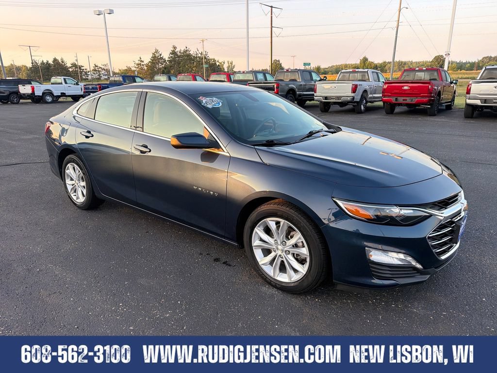Used 2021 Chevrolet Malibu LT FWD image 7