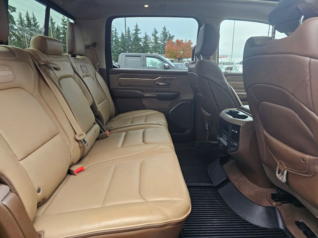Used 2019 RAM 1500 Laramie Longhorn image 15