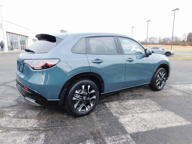 New 2026 Honda HR-V EX-L image 3