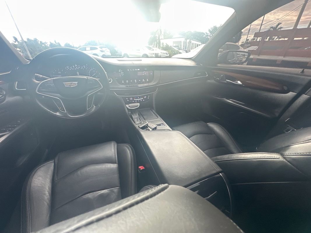 Used 2018 Cadillac CT6 2.0T image 17