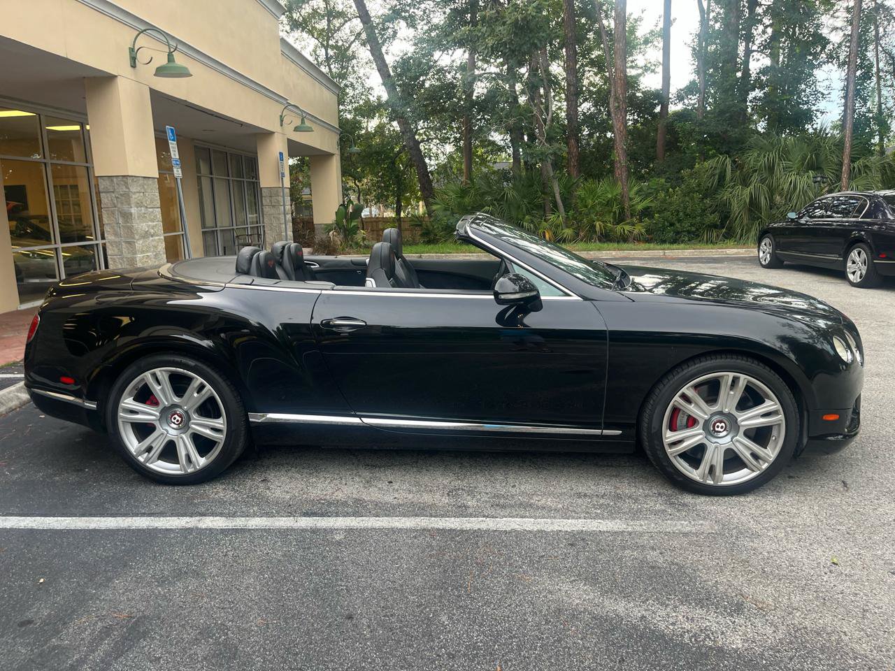 Used 2013 Bentley Continental GT AWD/4WD image 3