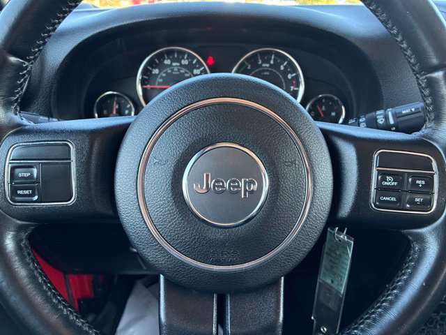 Used 2018 Jeep Wrangler Unlimited Rubicon AWD/4WD image 40