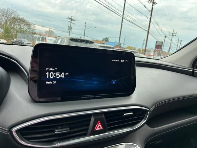 Used 2023 Hyundai Santa Fe SEL Premium w/ Cargo Package image 14