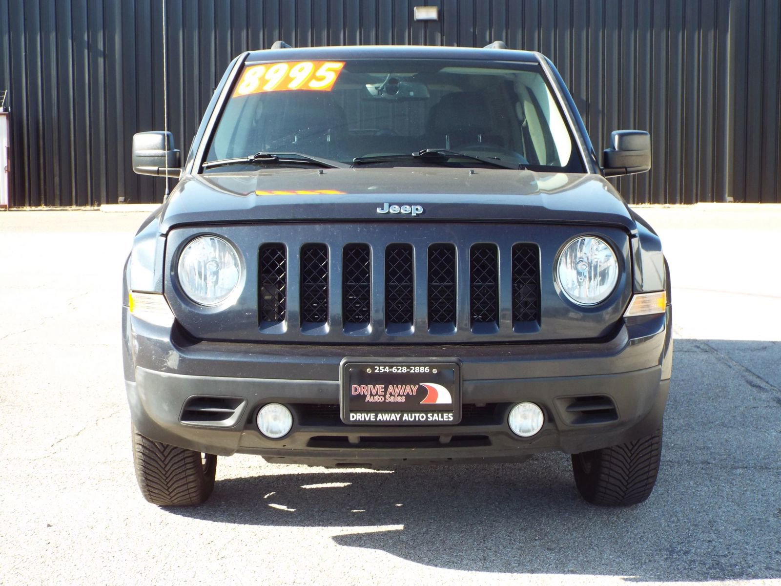 Used 2015 Jeep Patriot High Altitude image 2