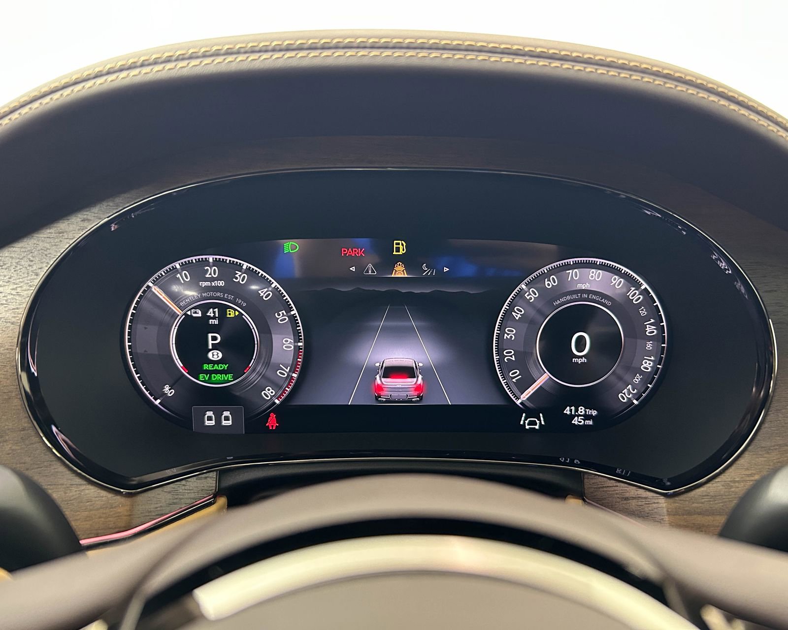 New 2026 Bentley Flying Spur Plug-In Hybrid AWD/4WD image 25