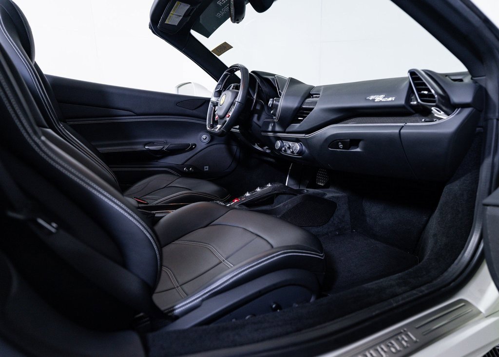 Certified 2018 Ferrari 488 Spider image 25