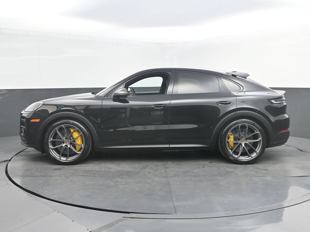 New 2026 Porsche Cayenne Turbo GT AWD/4WD image 2