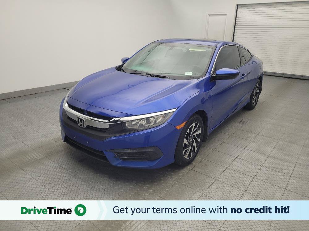 Used 2017 Honda Civic LX-P image 1