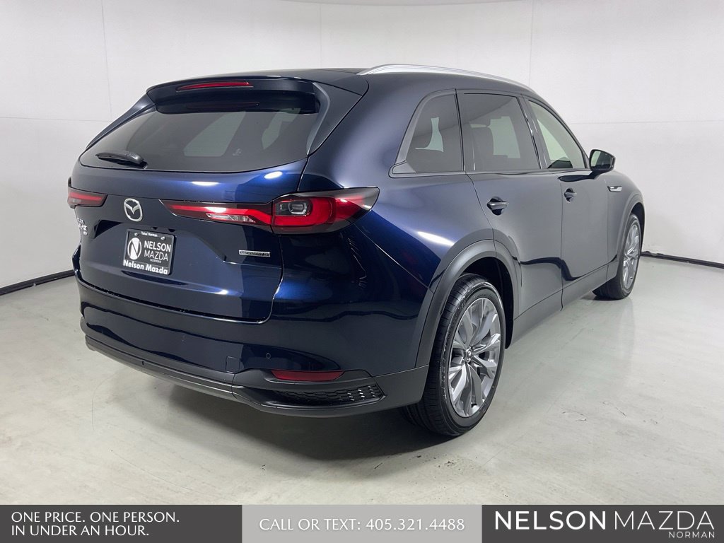 New 2026 MAZDA CX-90 3.3 Turbo w/ Preferred Package AWD/4WD image 6