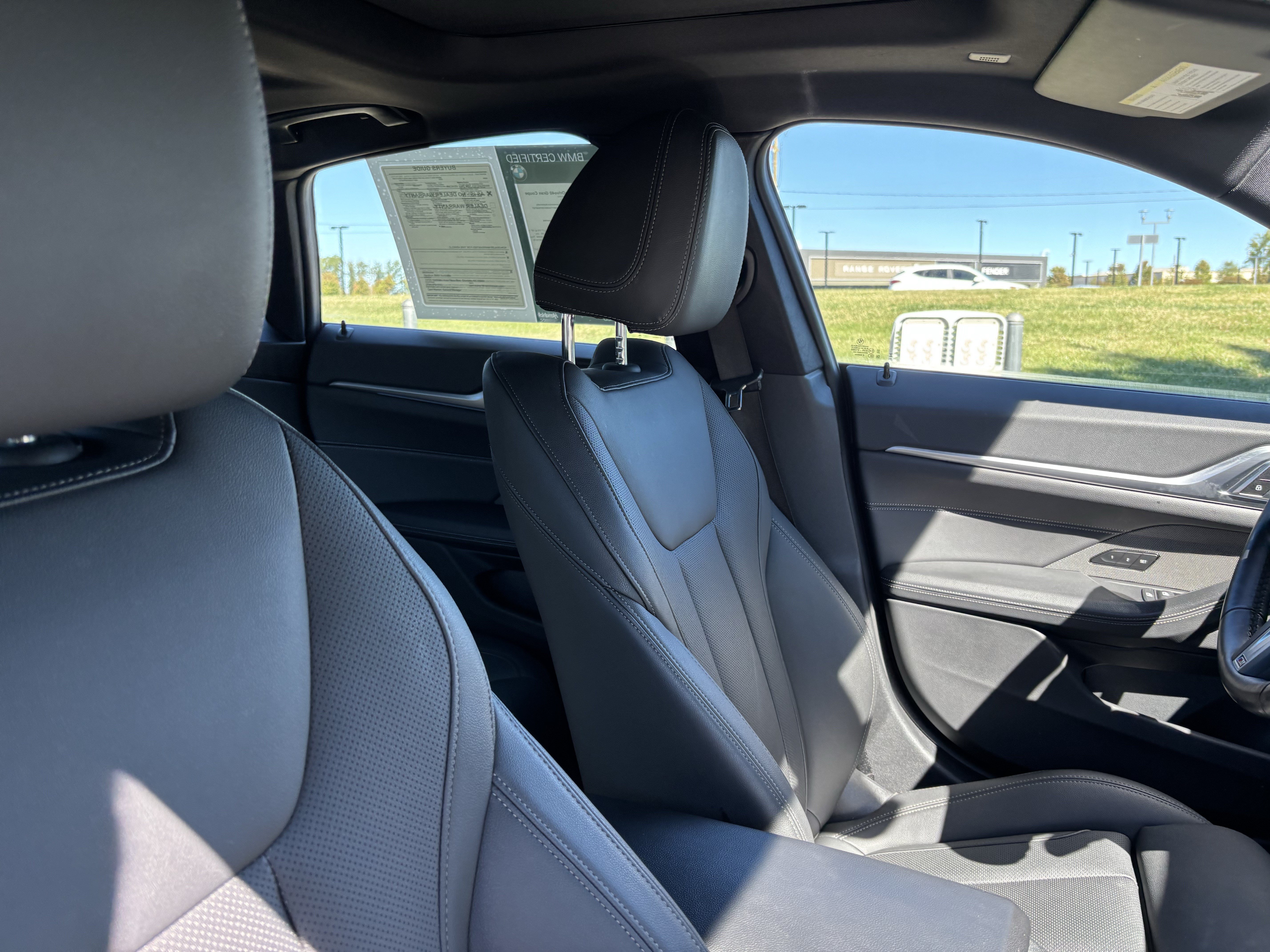Certified 2024 BMW i4 eDrive40 w/ M Sport Package RWD image 35