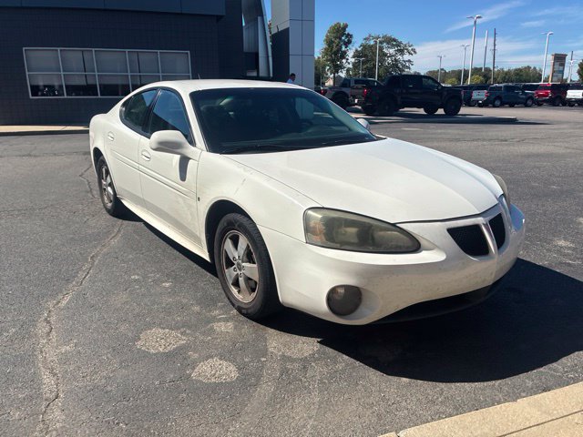 Used 2006 Pontiac Grand Prix FWD 360° Tour