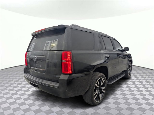 Used 2018 Chevrolet Tahoe LT image 3