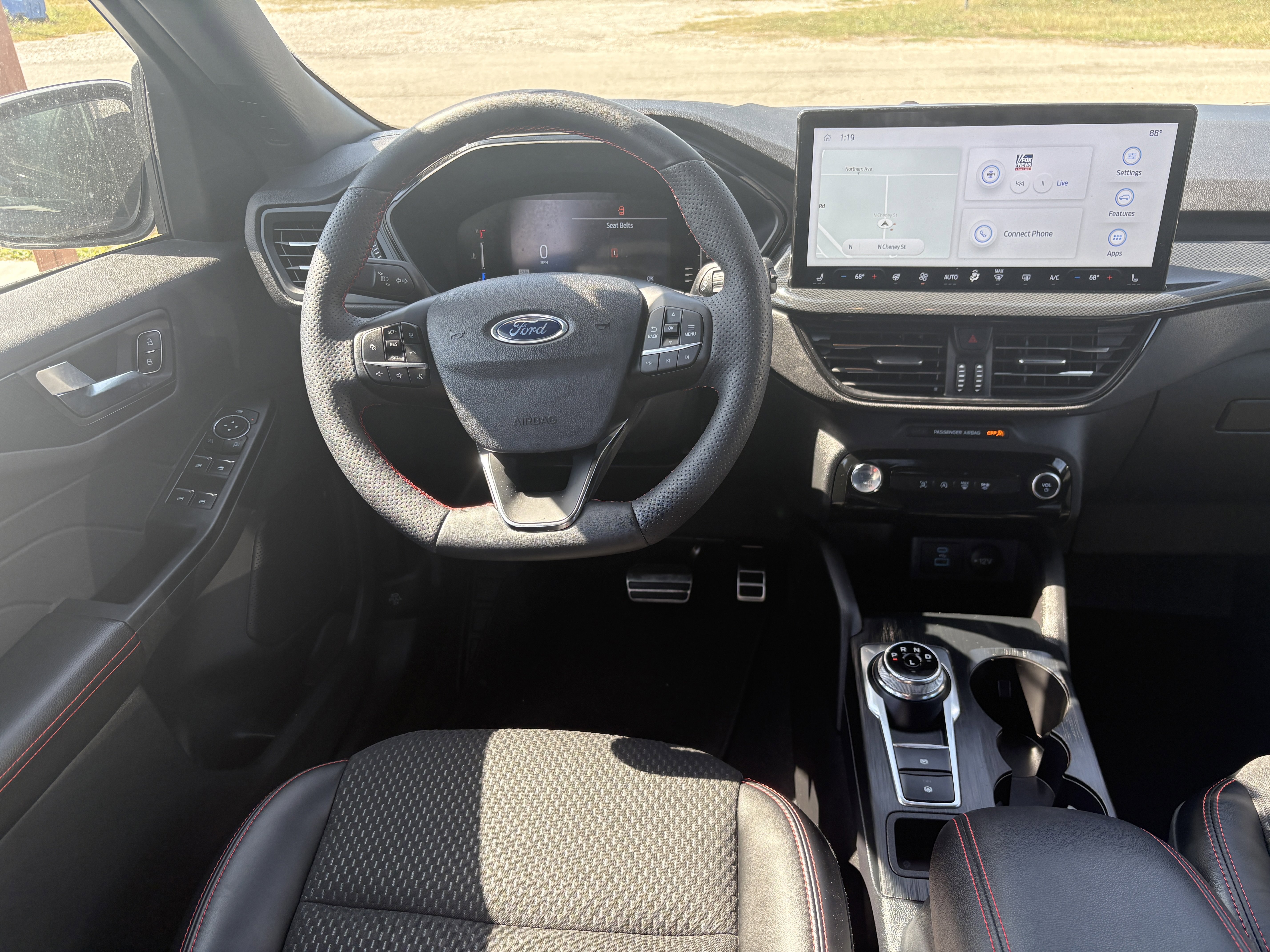 Used 2023 Ford Escape ST-Line w/ Tech Pack #1 image 5