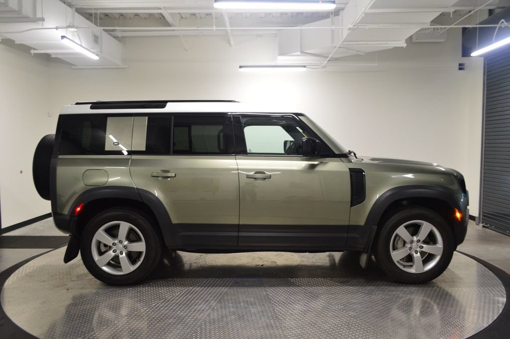 Used 2023 Land Rover Defender 110 SE AWD/4WD image 8