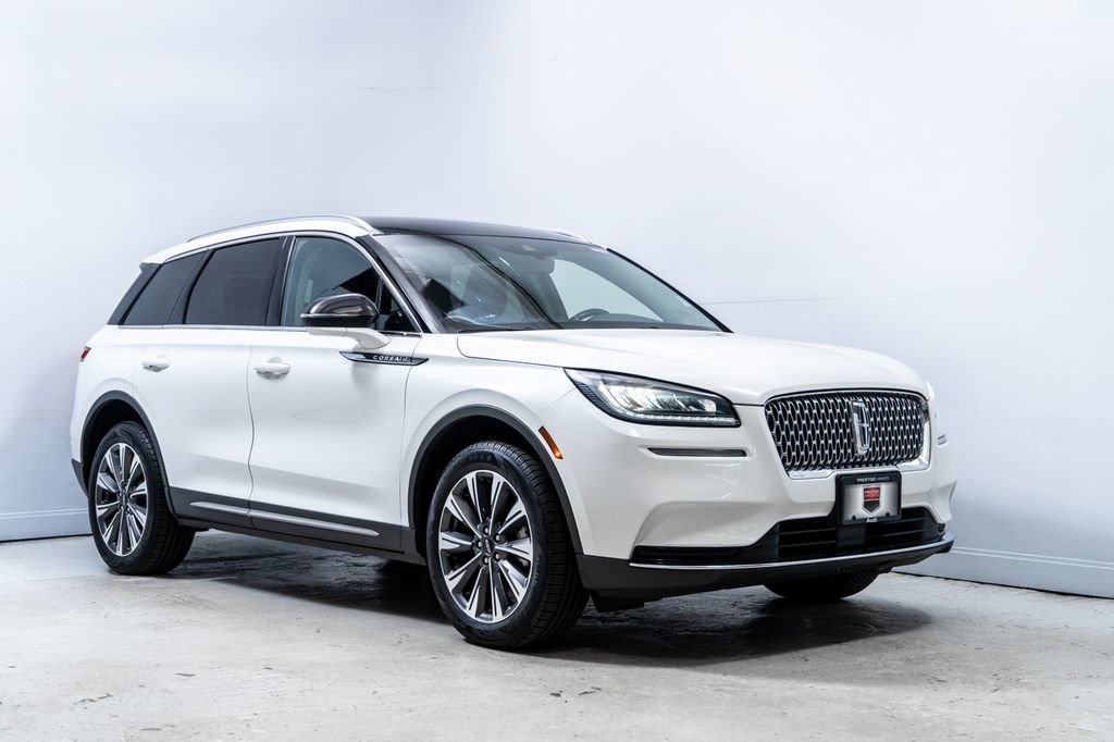 Used 2022 Lincoln Corsair Reserve w/ Elements Package AWD/4WD image 9