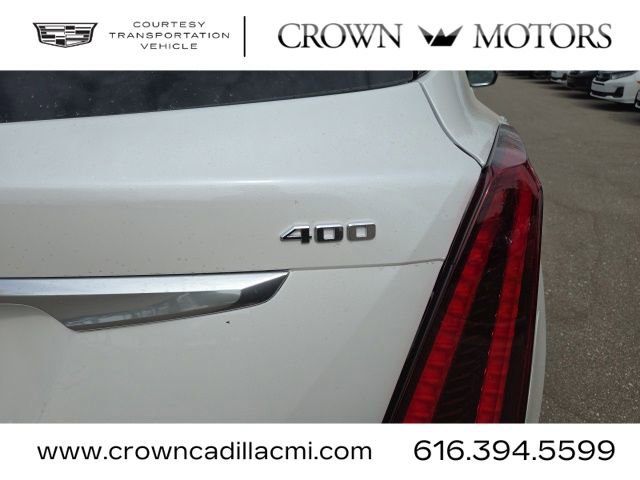 Used 2025 Cadillac XT5 Premium Luxury w/ Technology Package image 12